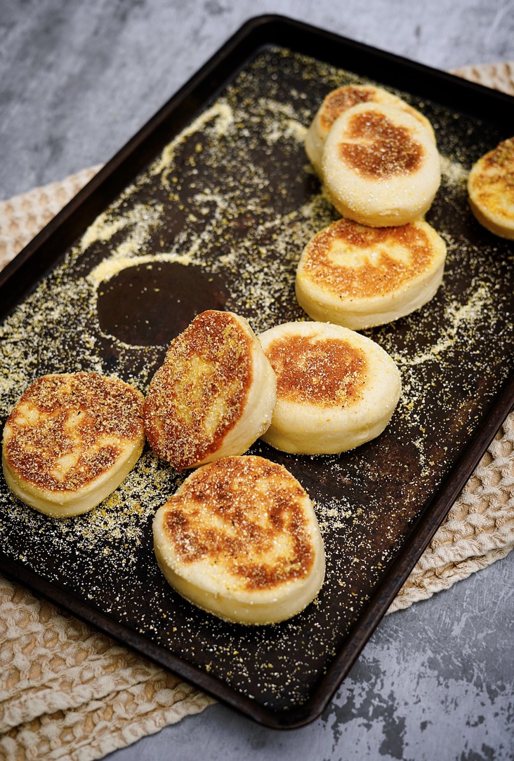 Muffins anglais maison