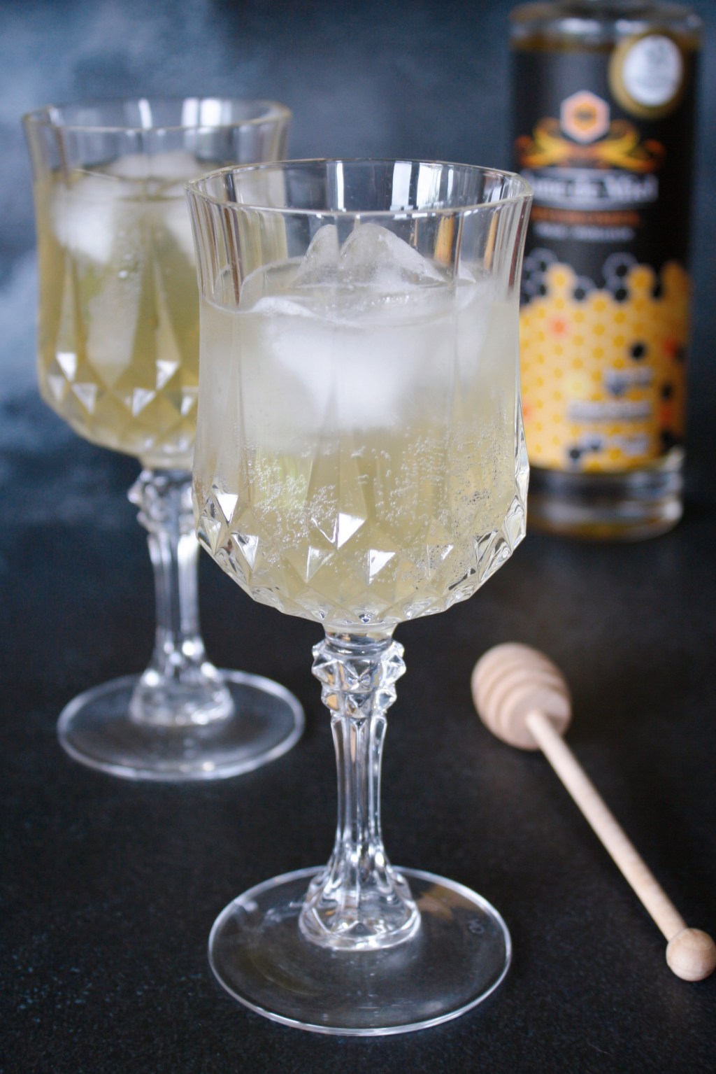 Cidre pétillant à&nbsp;l’hydromel