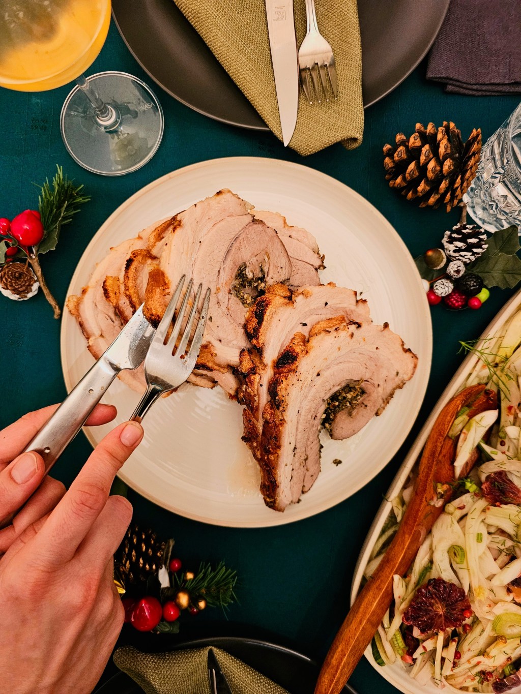 Porchetta à ma&nbsp;façon