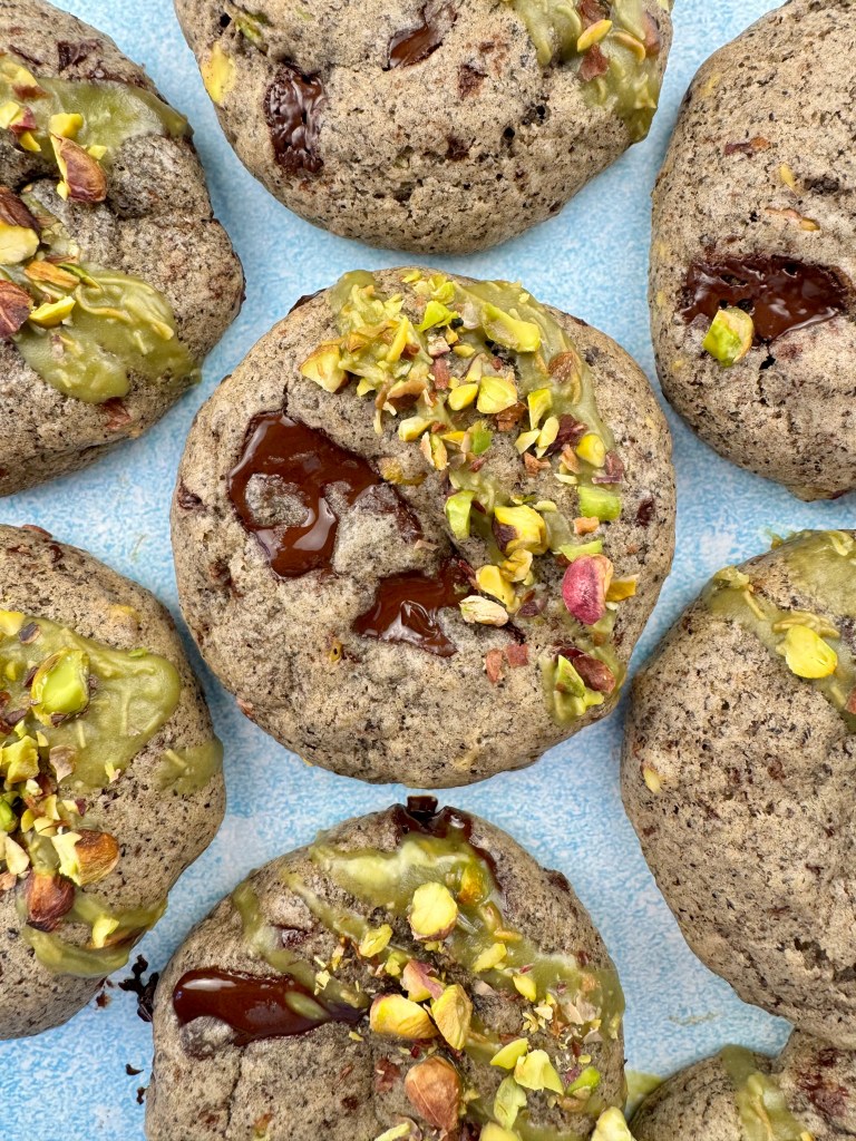 Biscuits Dubaï au&nbsp;sarrasin