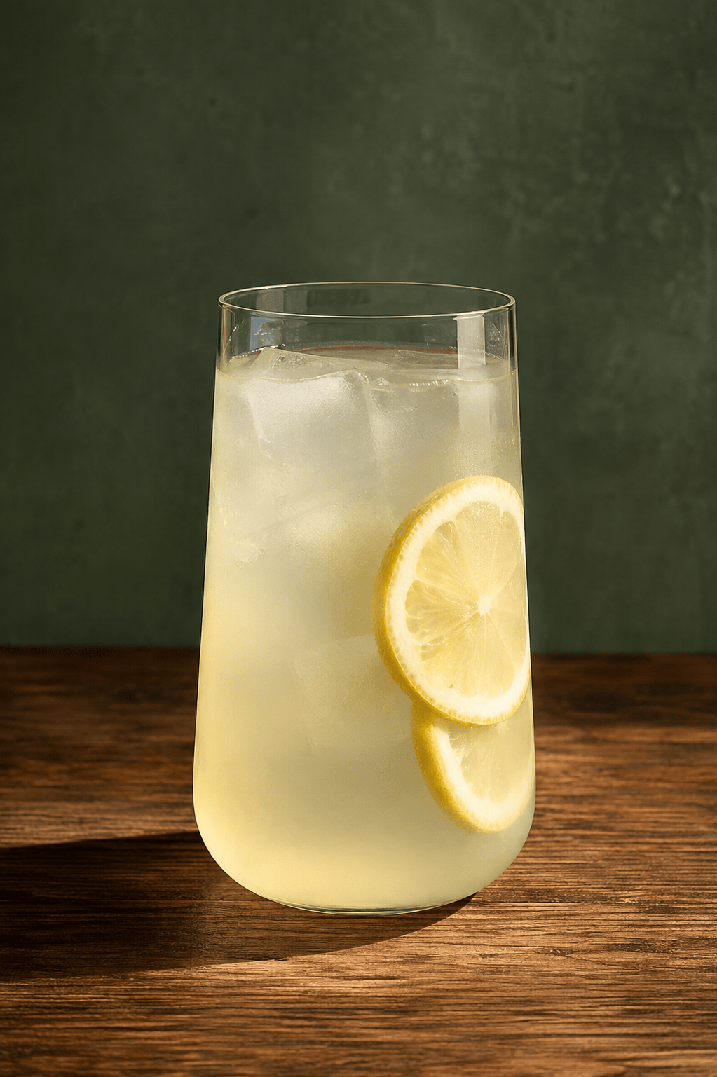 Limonade au maïs&nbsp;sucré